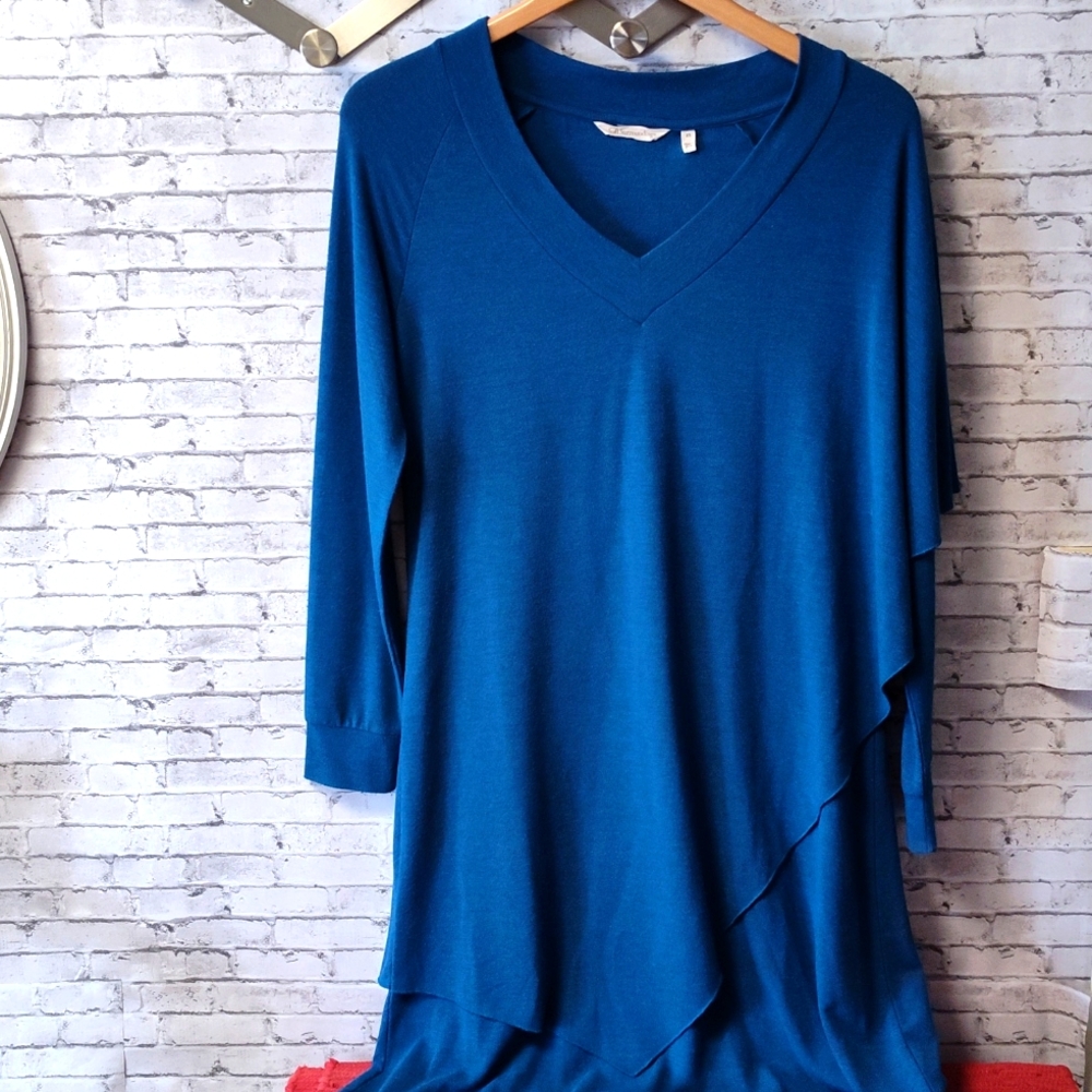 Soft Surroundings Marla Dress